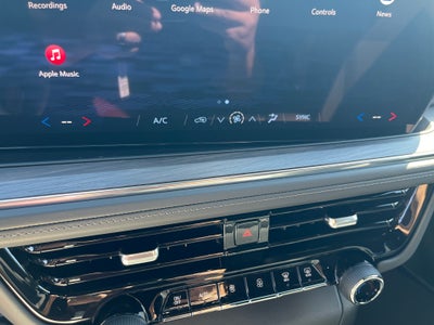 2027 Chevrolet Suburban LS