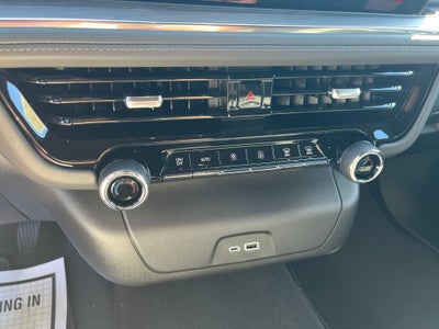 2027 Chevrolet Suburban LS