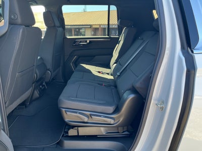 2027 Chevrolet Suburban LS