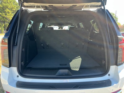 2027 Chevrolet Suburban LS