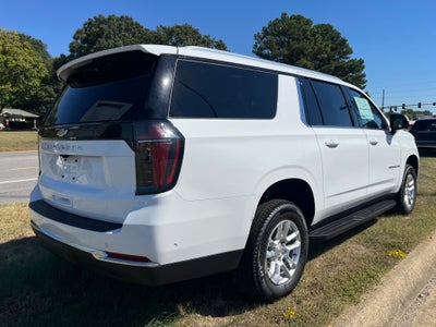 2027 Chevrolet Suburban LS