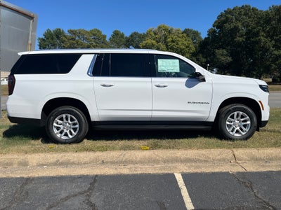 2027 Chevrolet Suburban LS