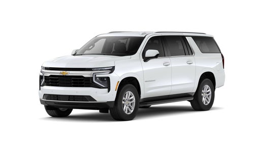 2027 Chevrolet Suburban LS