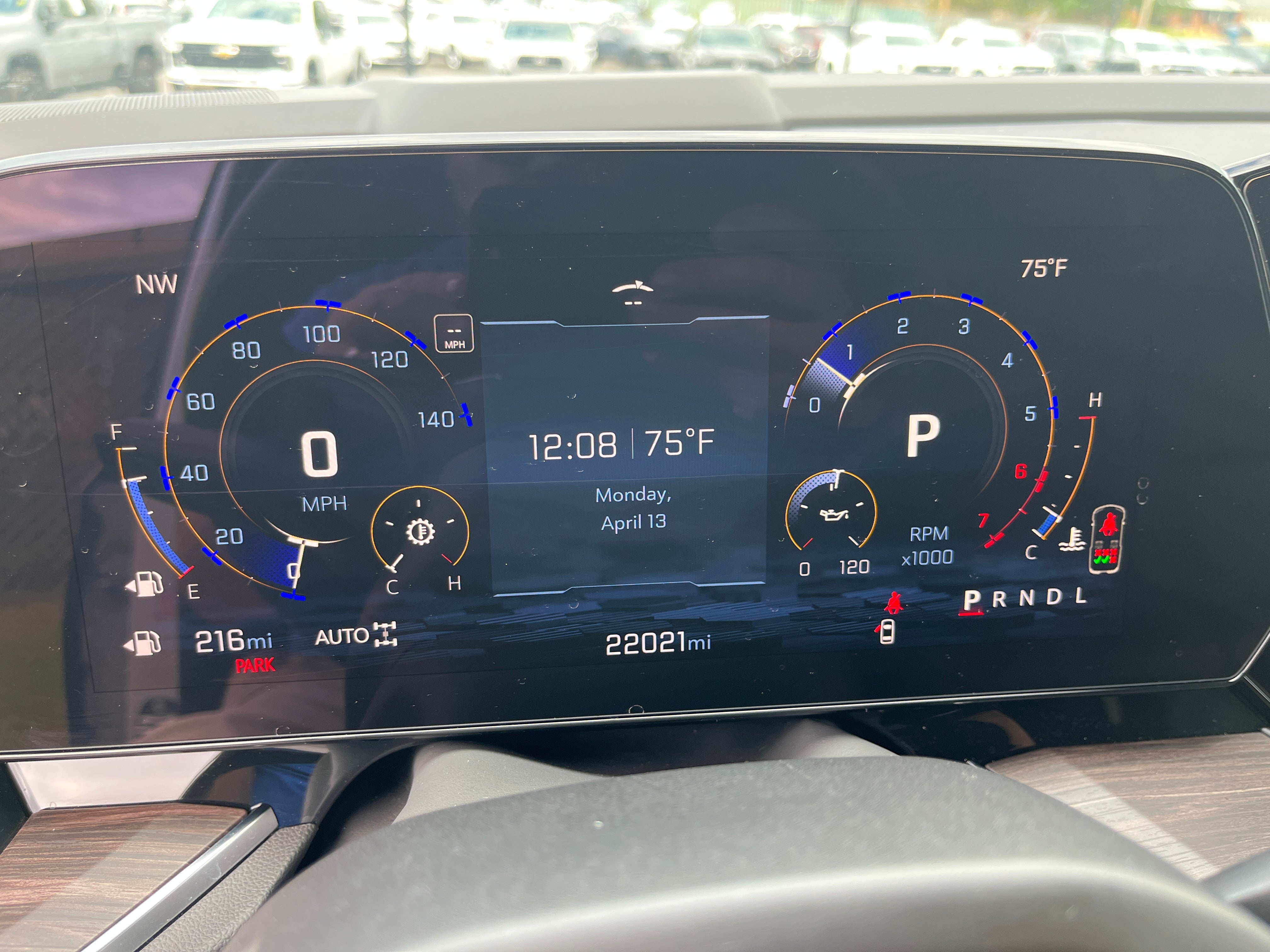 2025 Chevrolet Tahoe LT