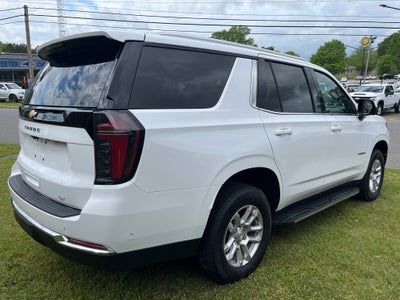 2025 Chevrolet Tahoe LT