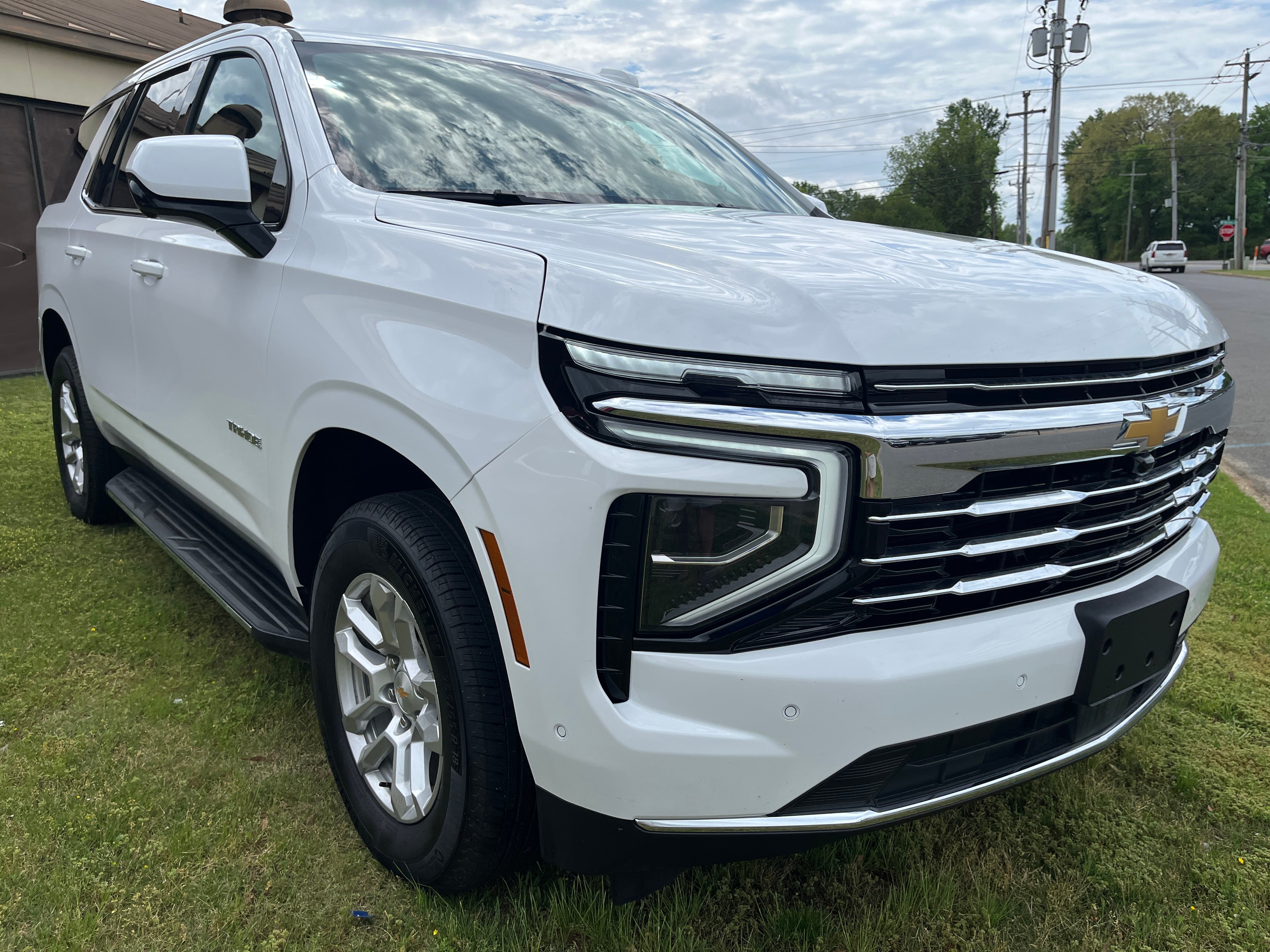 2025 Chevrolet Tahoe LT