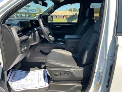 2025 Chevrolet Tahoe Z71