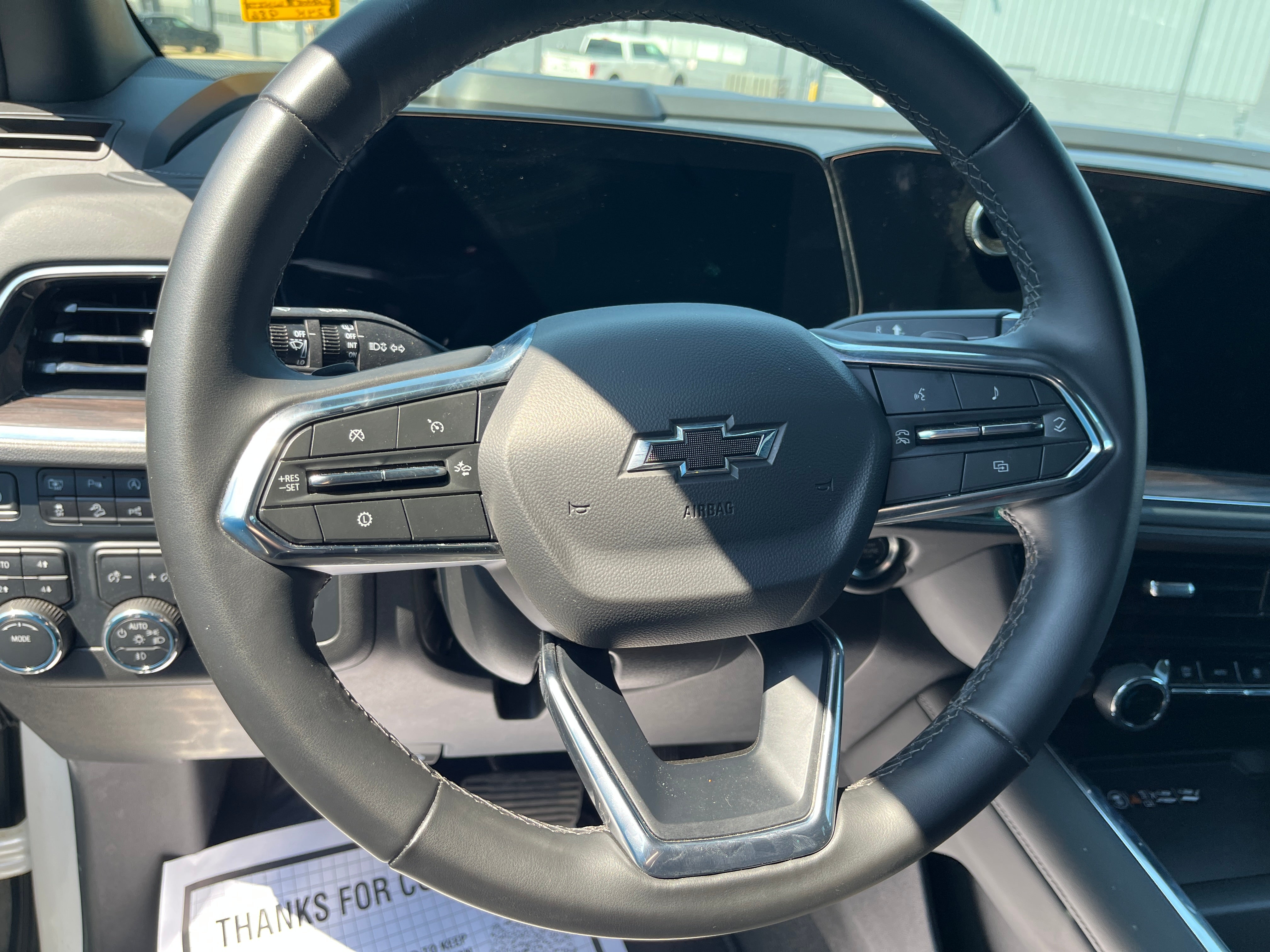 2025 Chevrolet Tahoe Z71
