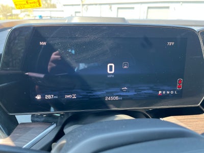 2025 Chevrolet Tahoe Z71
