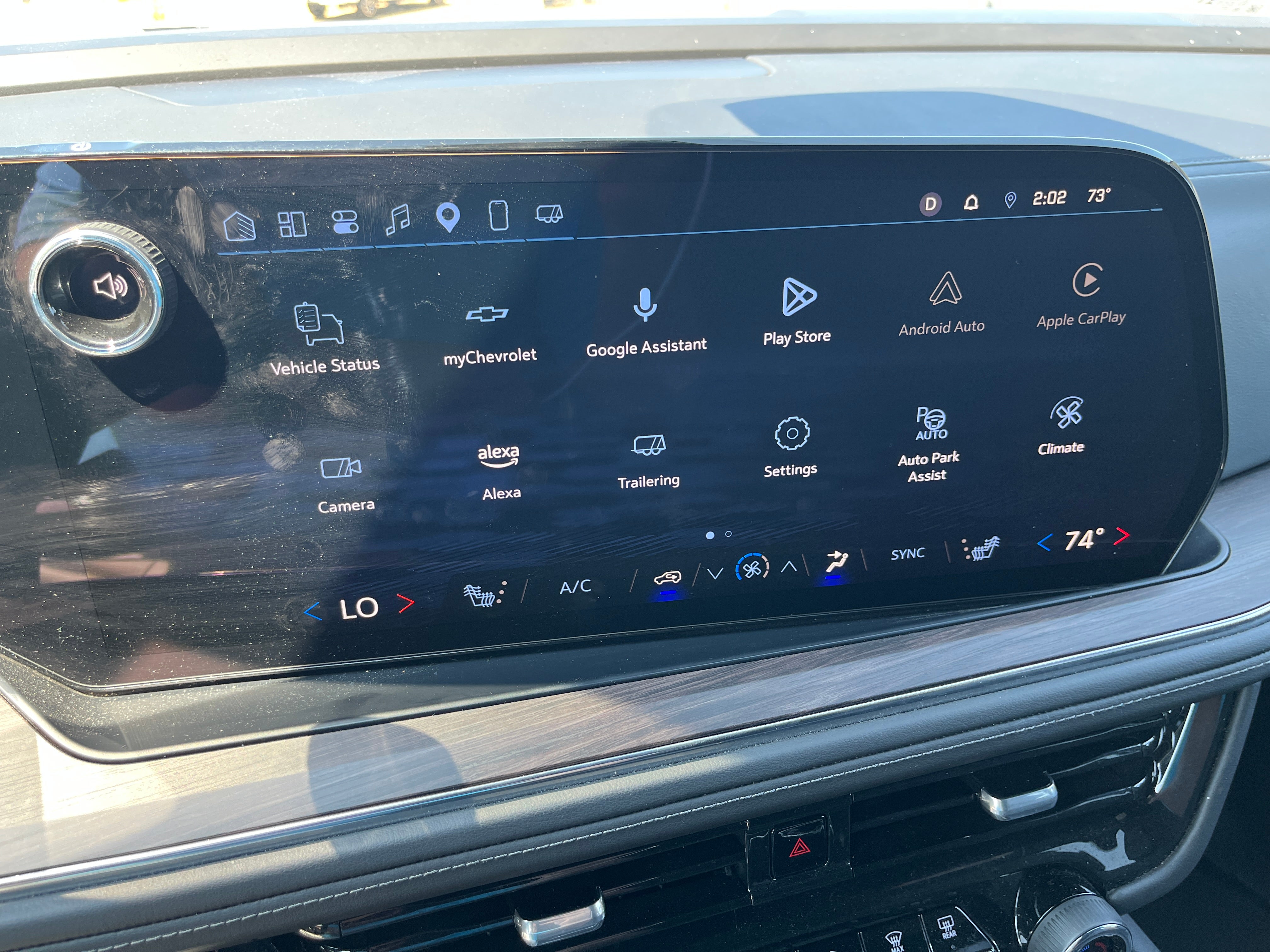 2025 Chevrolet Tahoe Z71