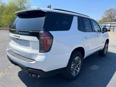 2025 Chevrolet Tahoe Z71