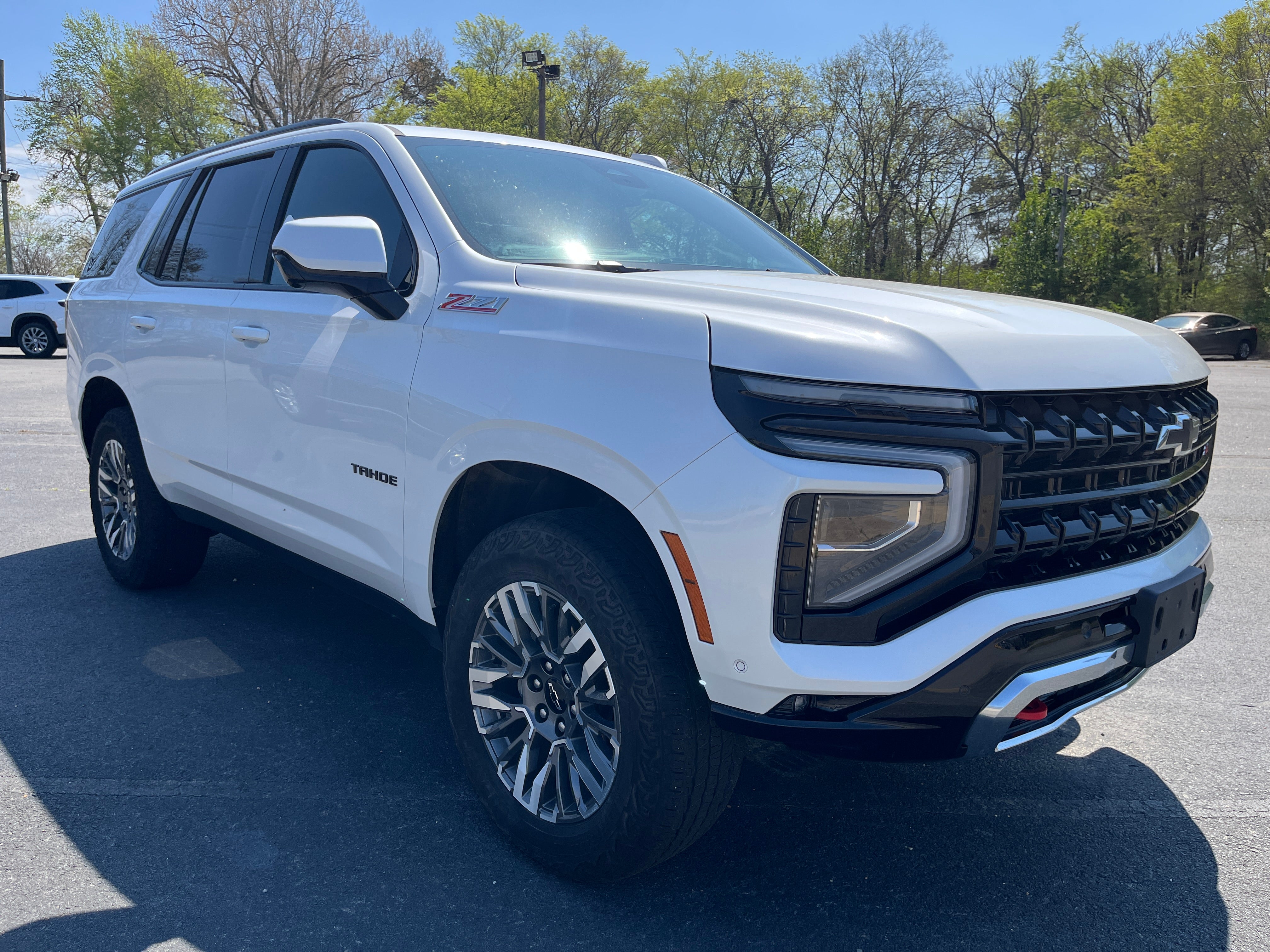 2025 Chevrolet Tahoe Z71