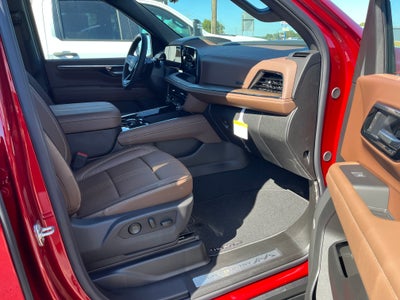 2027 Chevrolet Tahoe High Country