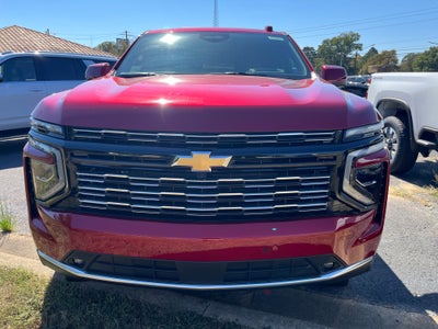 2027 Chevrolet Tahoe High Country