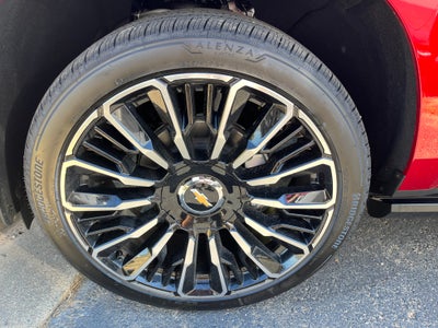 2027 Chevrolet Tahoe High Country