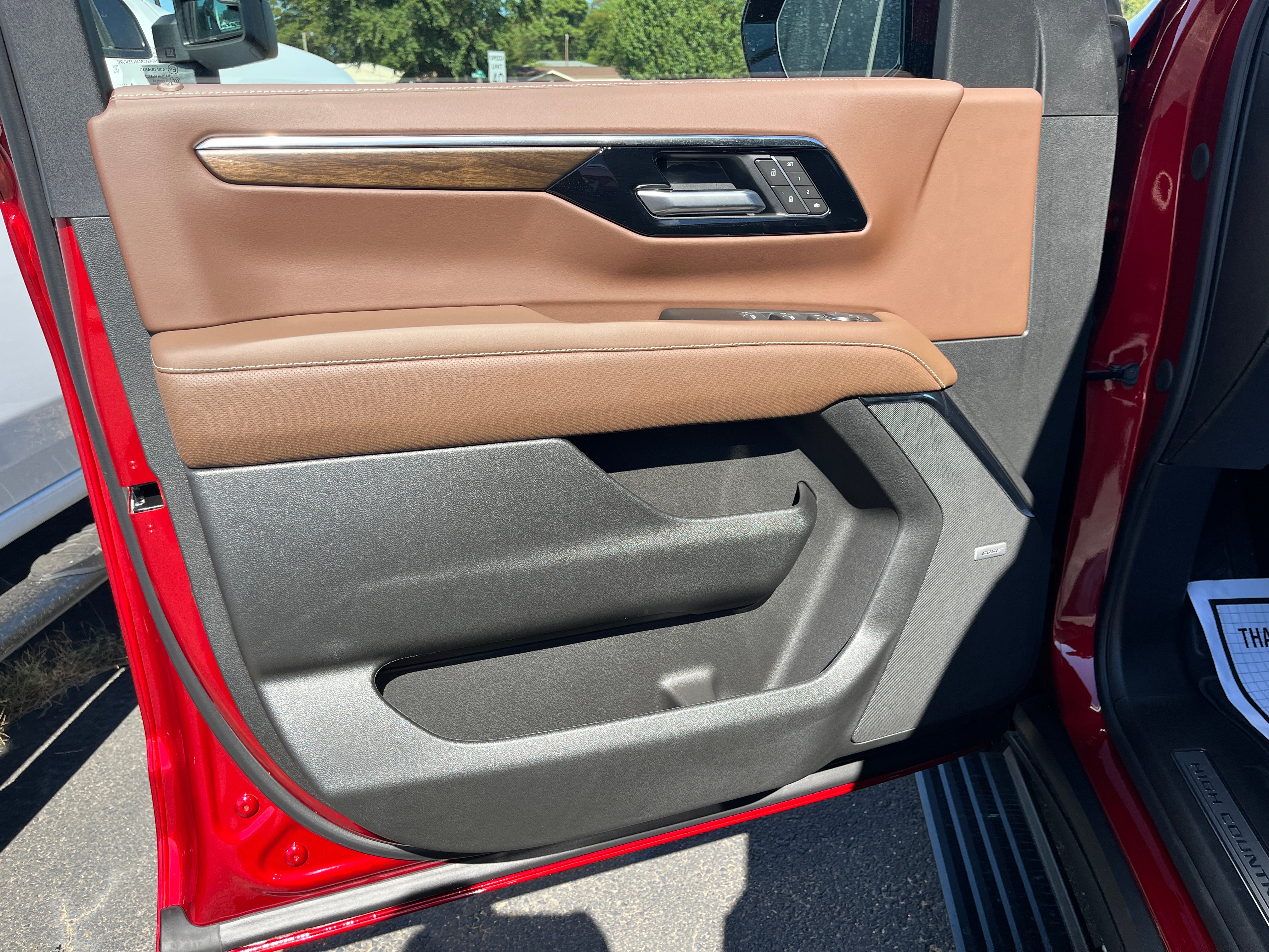 2027 Chevrolet Tahoe High Country
