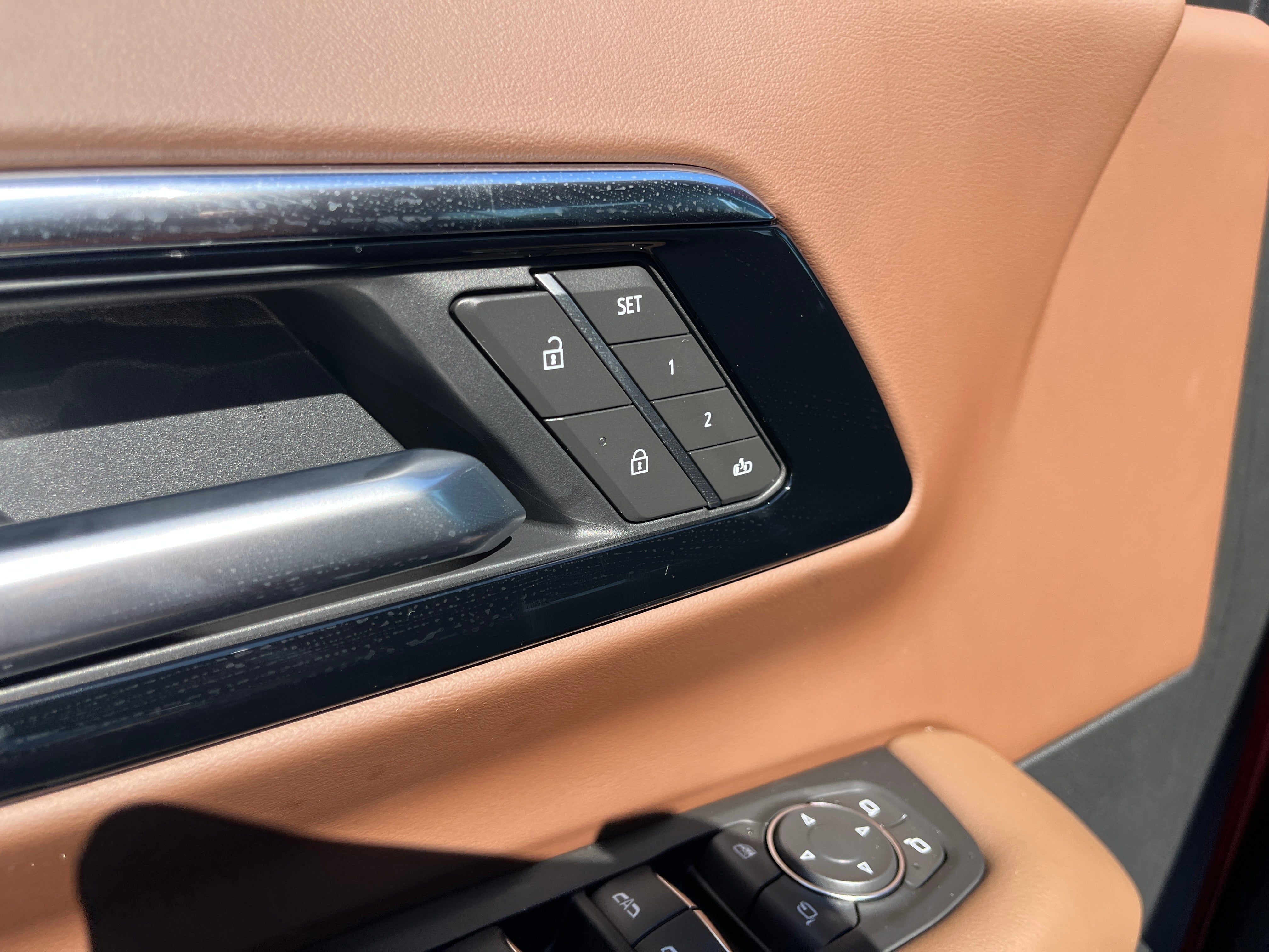 2027 Chevrolet Tahoe High Country