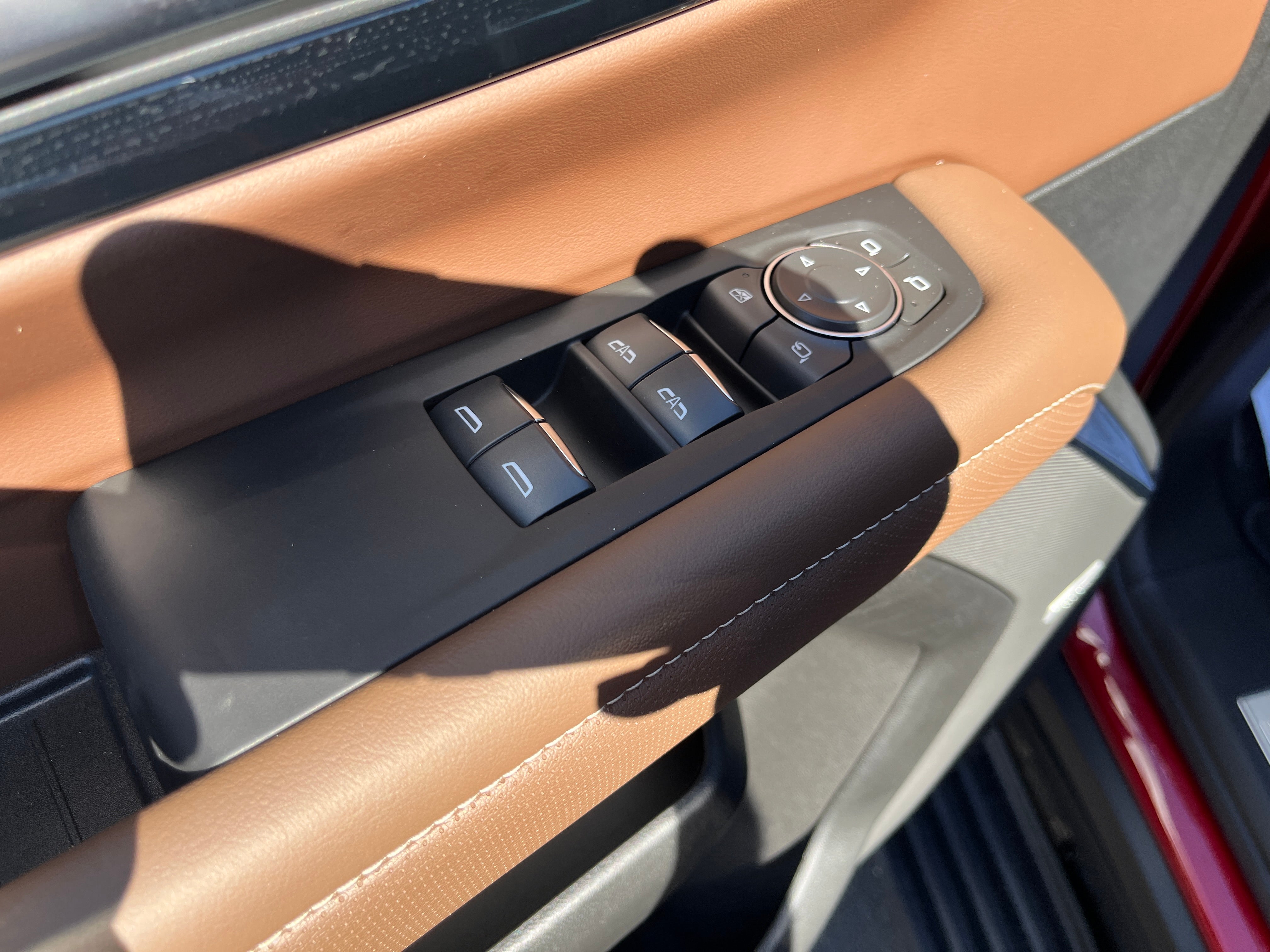 2027 Chevrolet Tahoe High Country