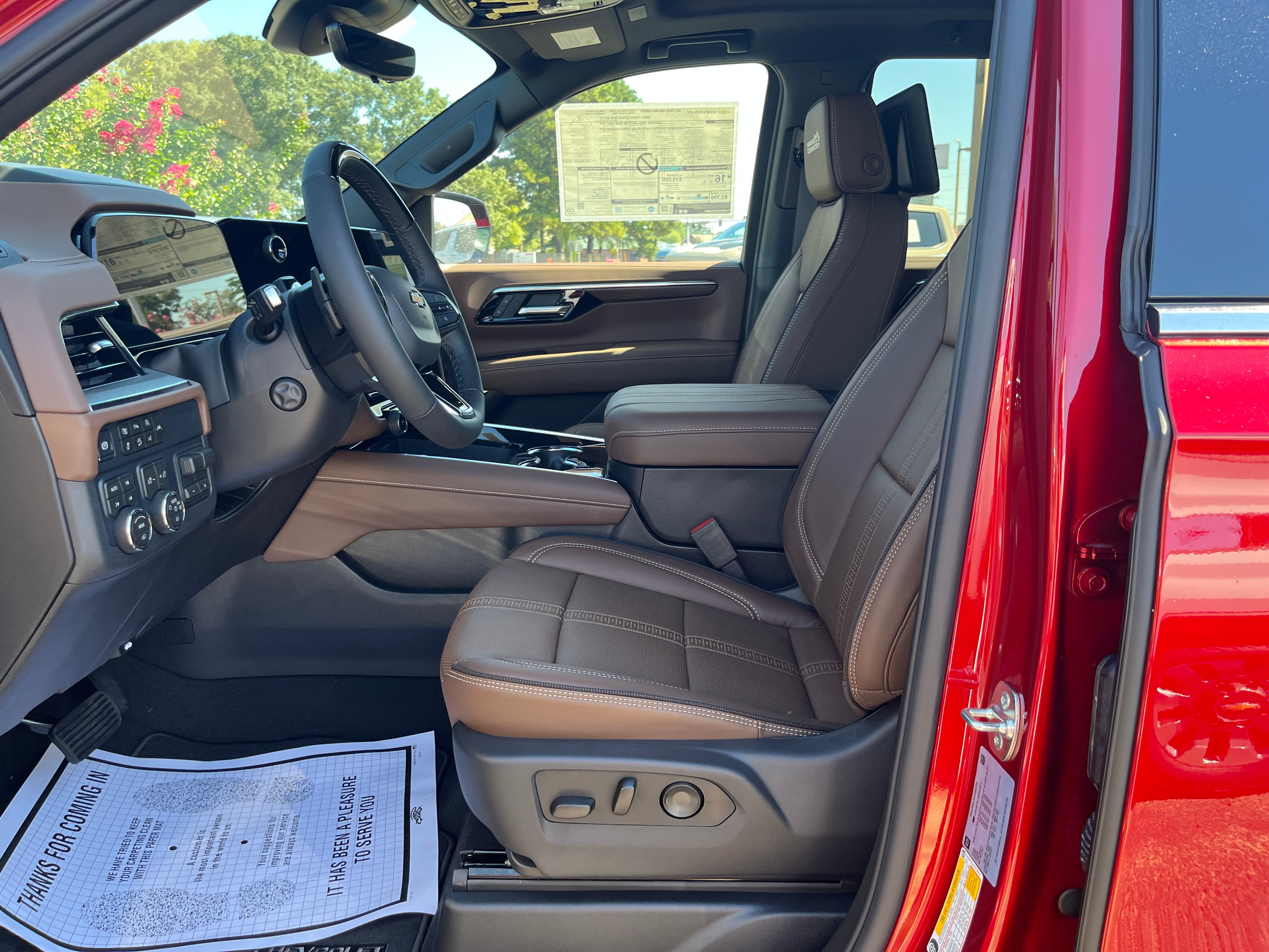 2027 Chevrolet Tahoe High Country - Photo 18