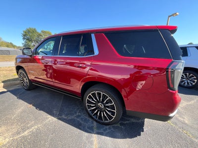 2027 Chevrolet Tahoe High Country