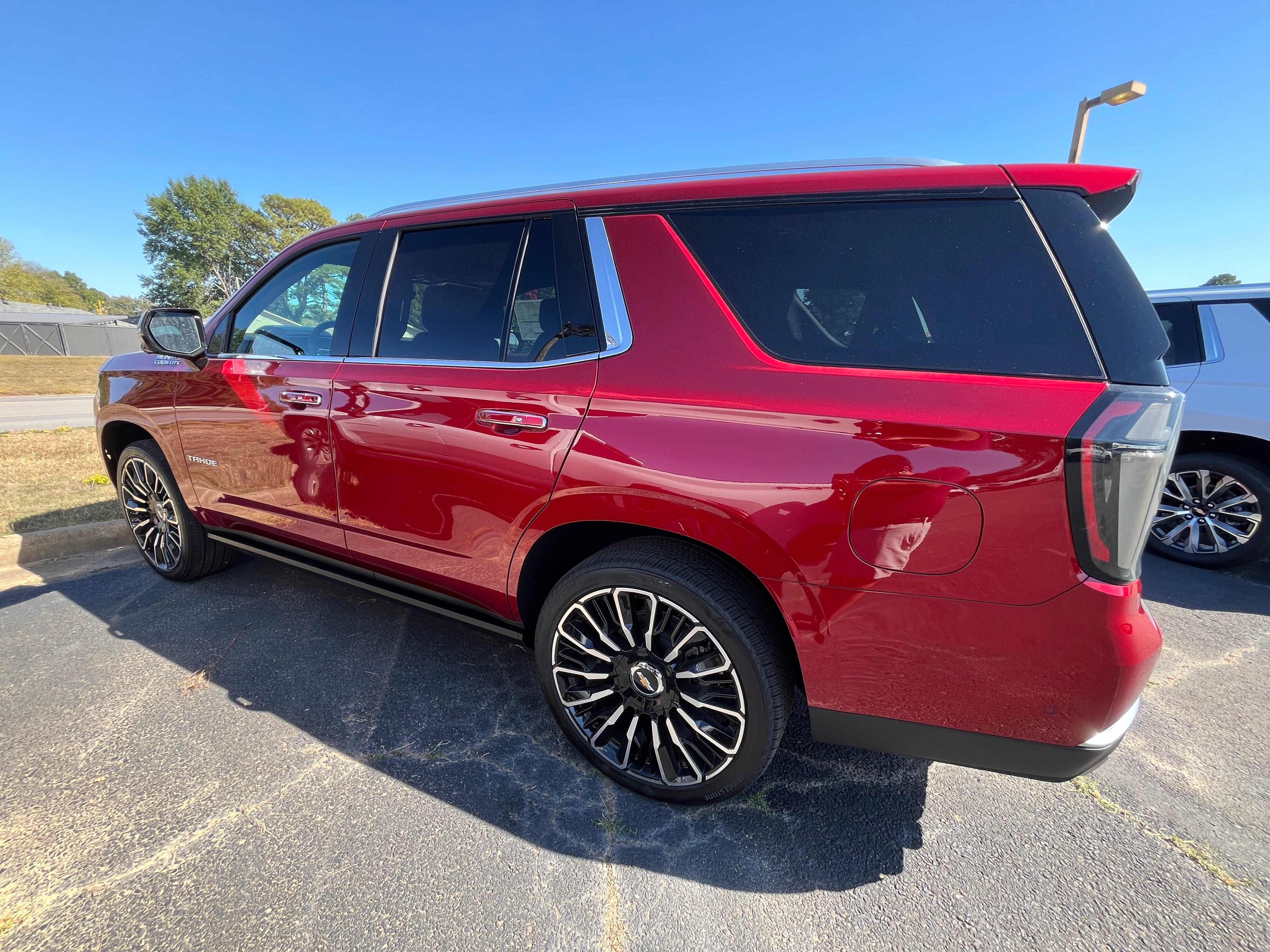 2027 Chevrolet Tahoe High Country