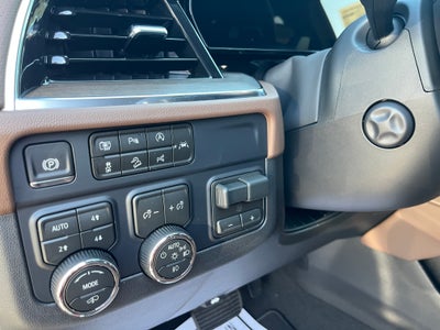 2027 Chevrolet Tahoe High Country