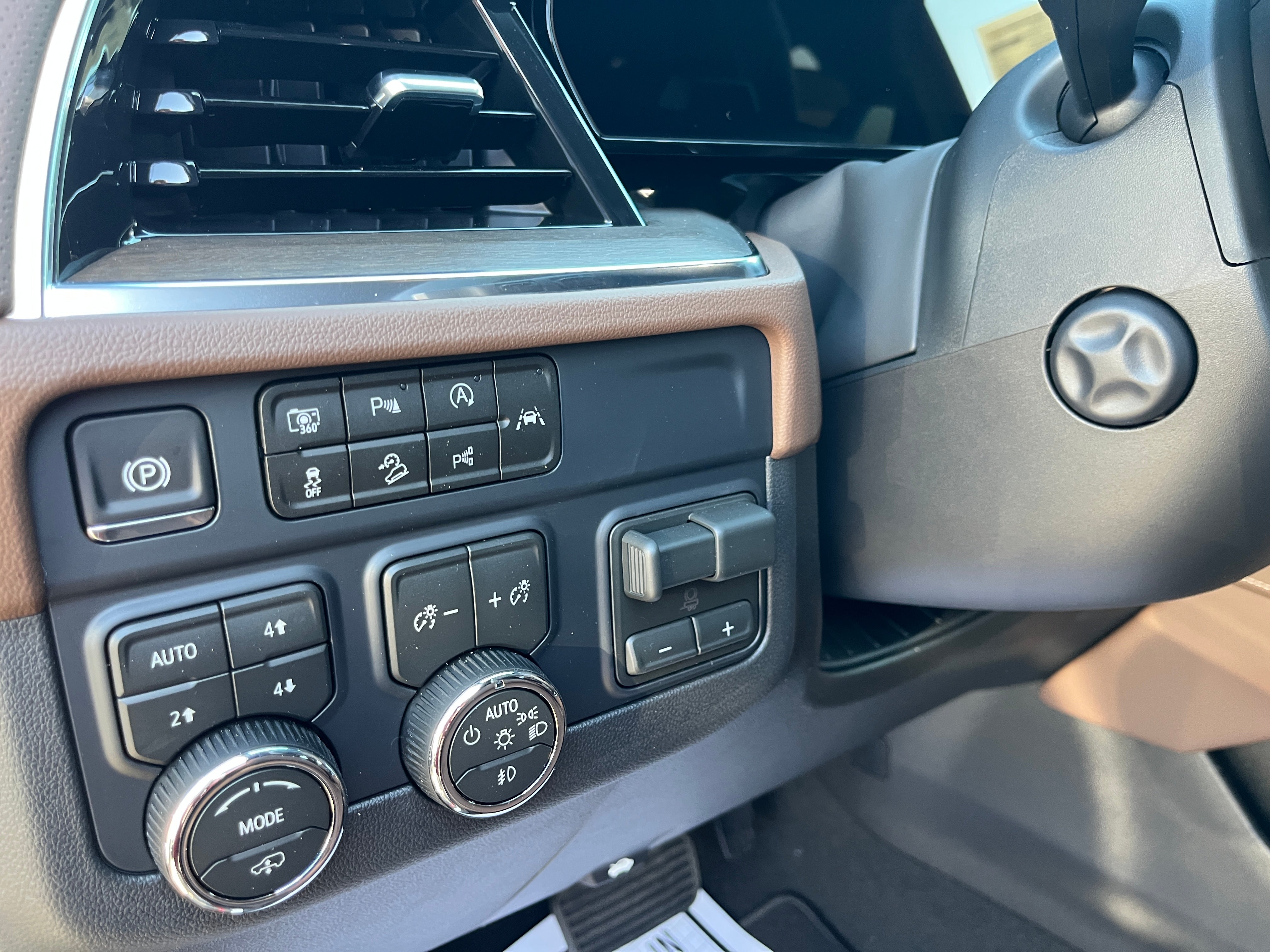 2027 Chevrolet Tahoe High Country