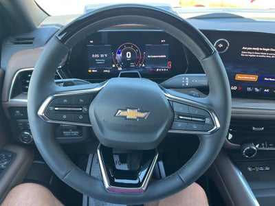 2027 Chevrolet Tahoe High Country