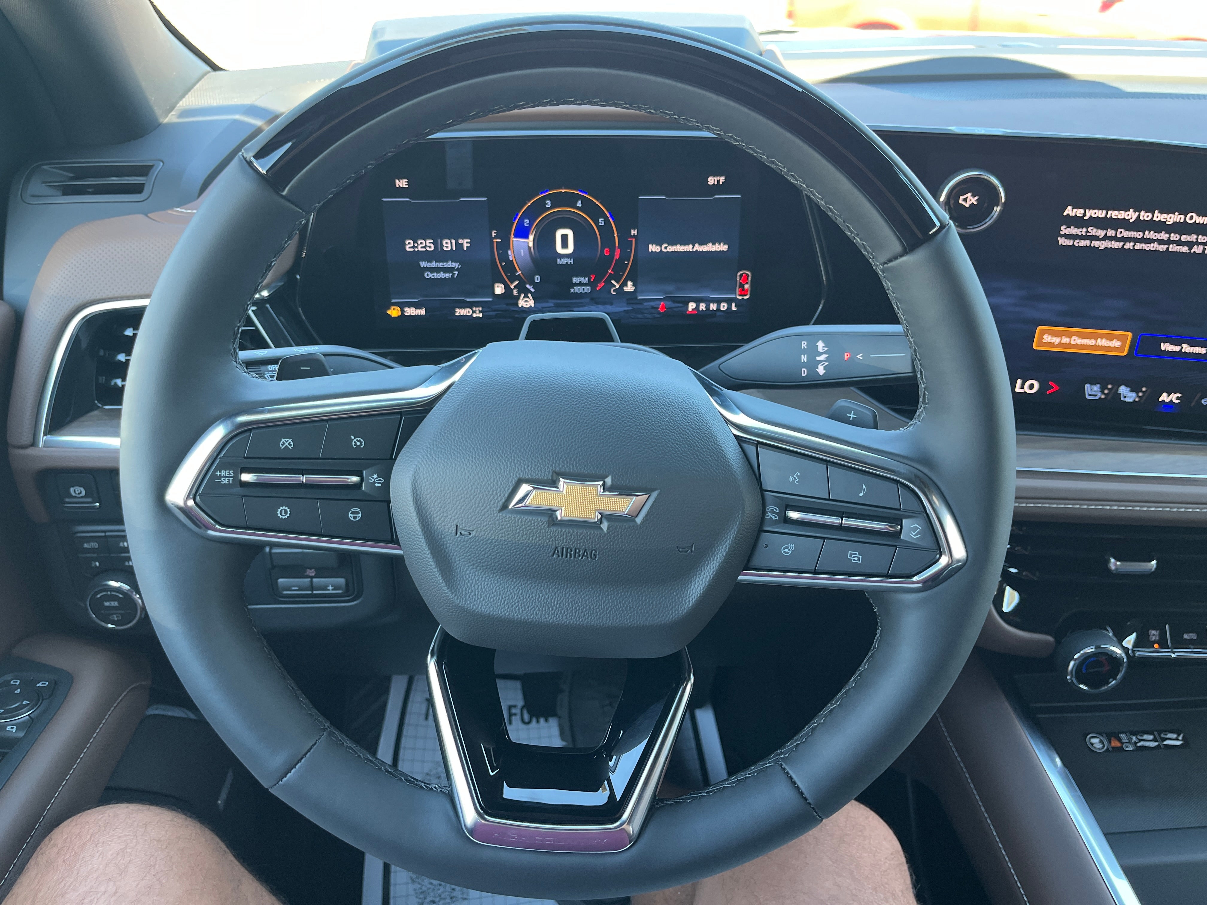 2027 Chevrolet Tahoe High Country