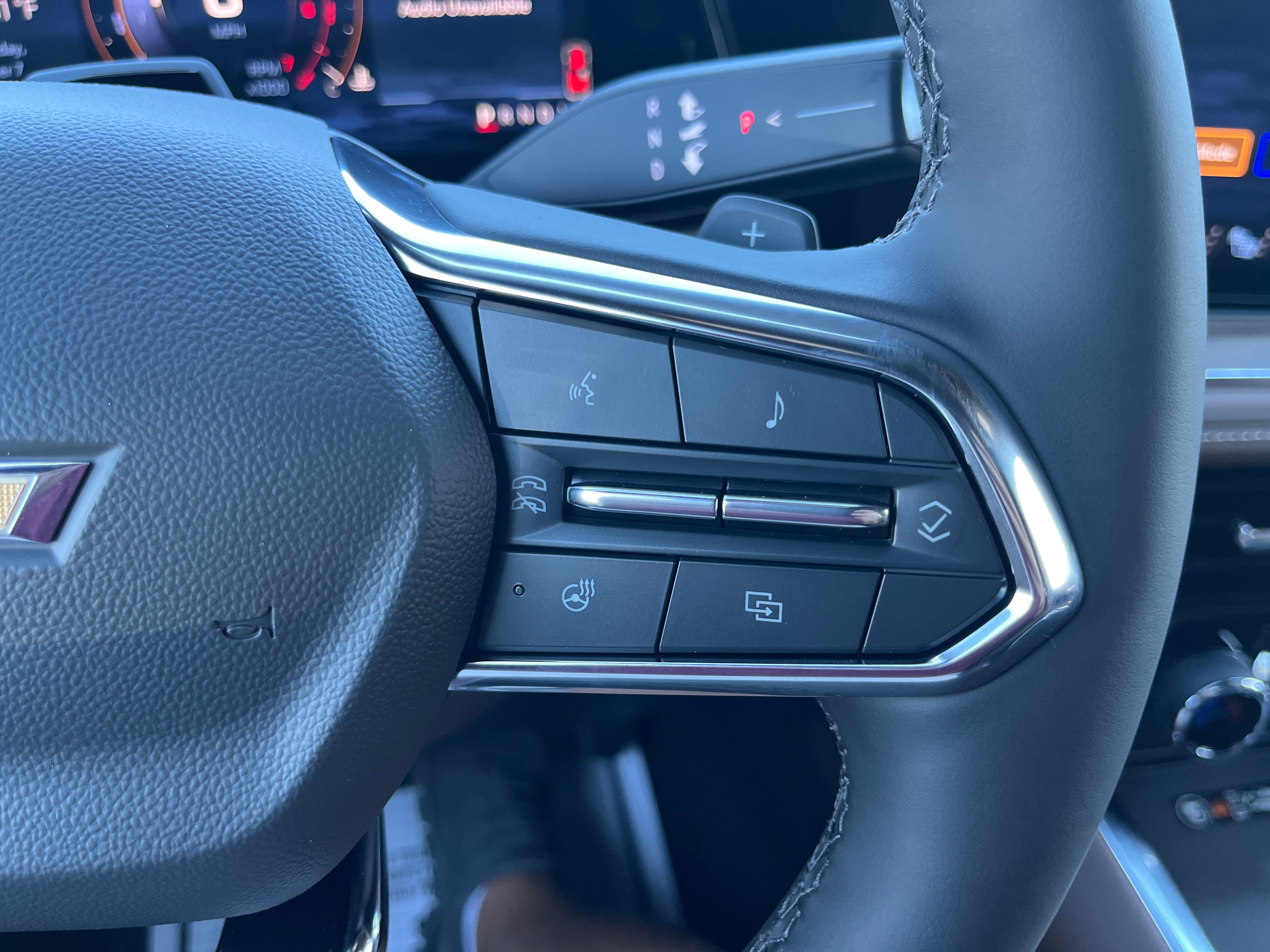 2027 Chevrolet Tahoe High Country - Photo 22