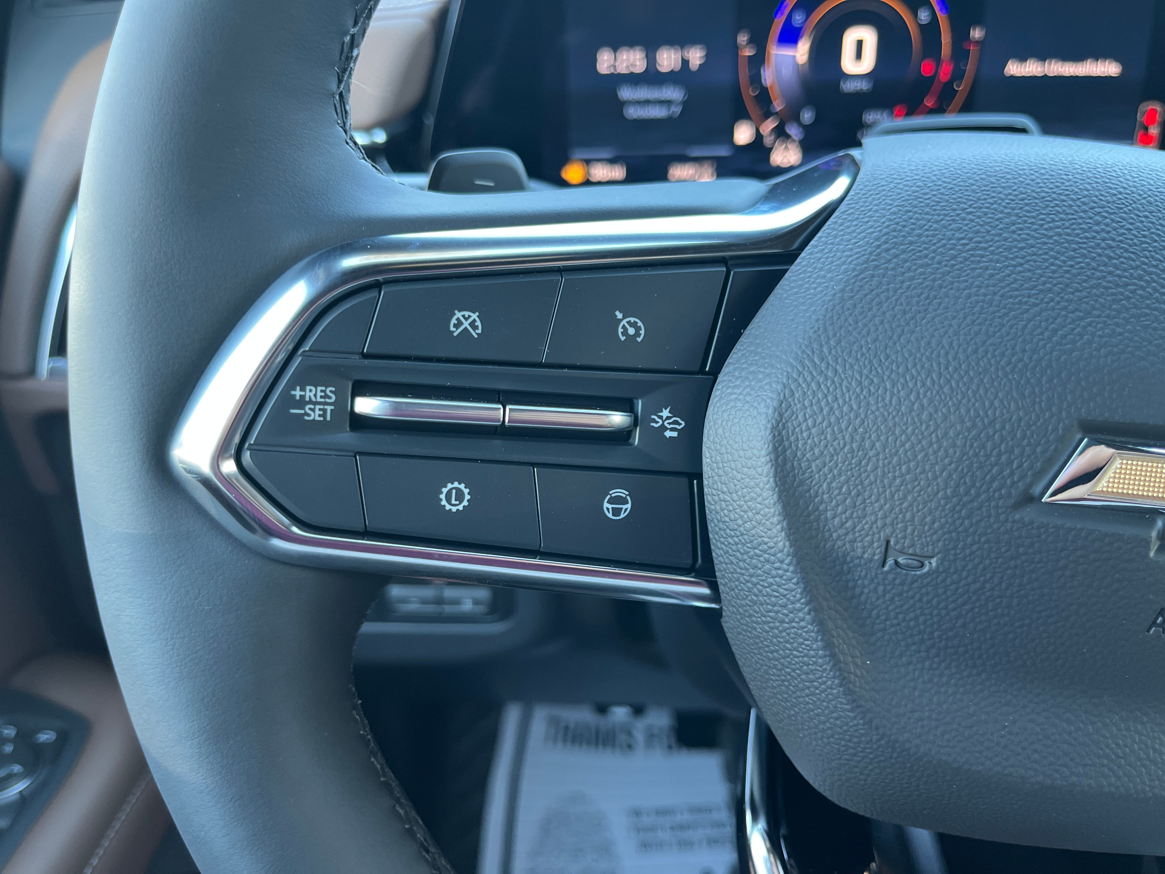 2027 Chevrolet Tahoe High Country - Photo 23