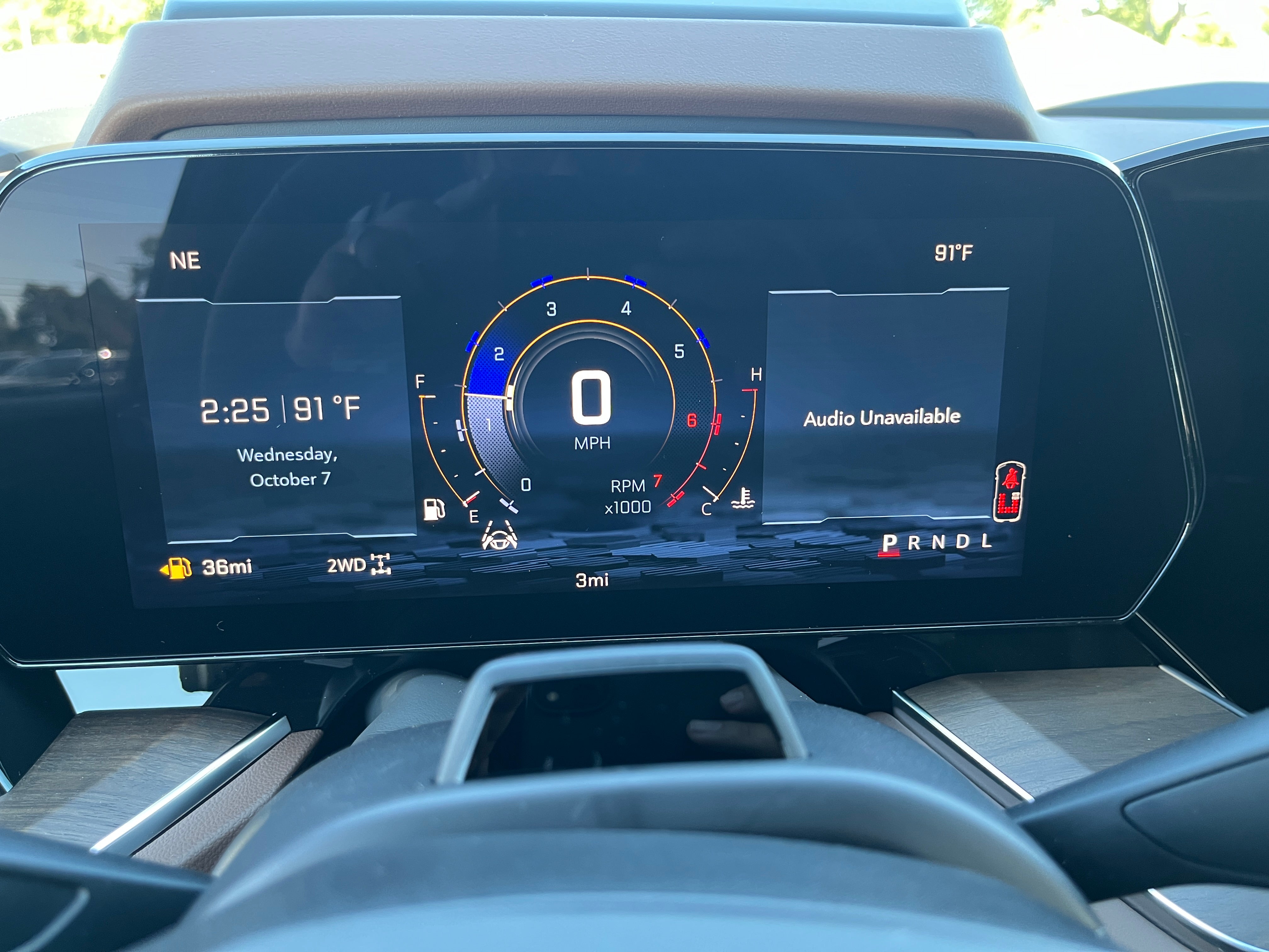 2027 Chevrolet Tahoe High Country - Photo 24