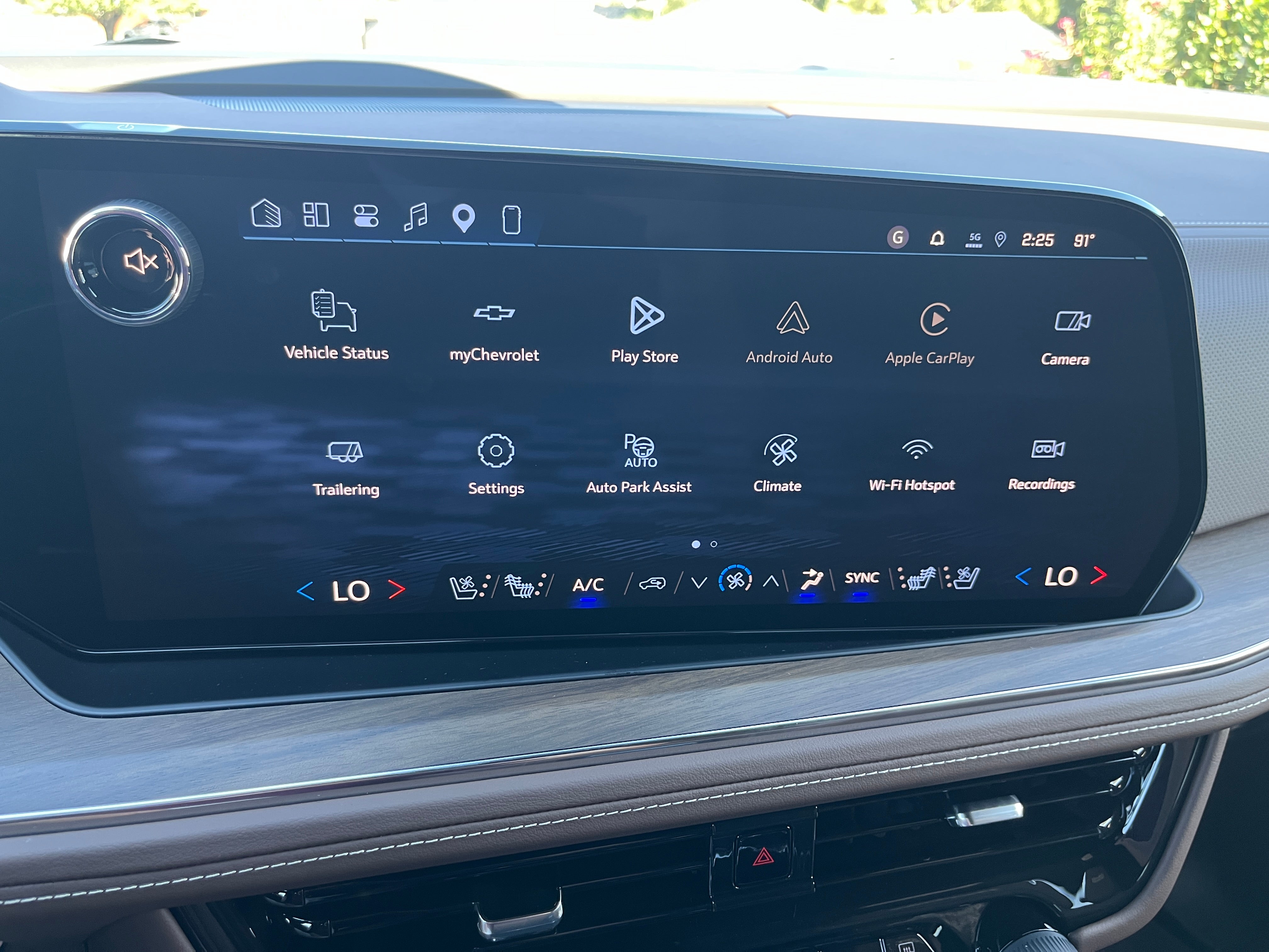 2027 Chevrolet Tahoe High Country