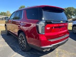 2027 Chevrolet Tahoe High Country