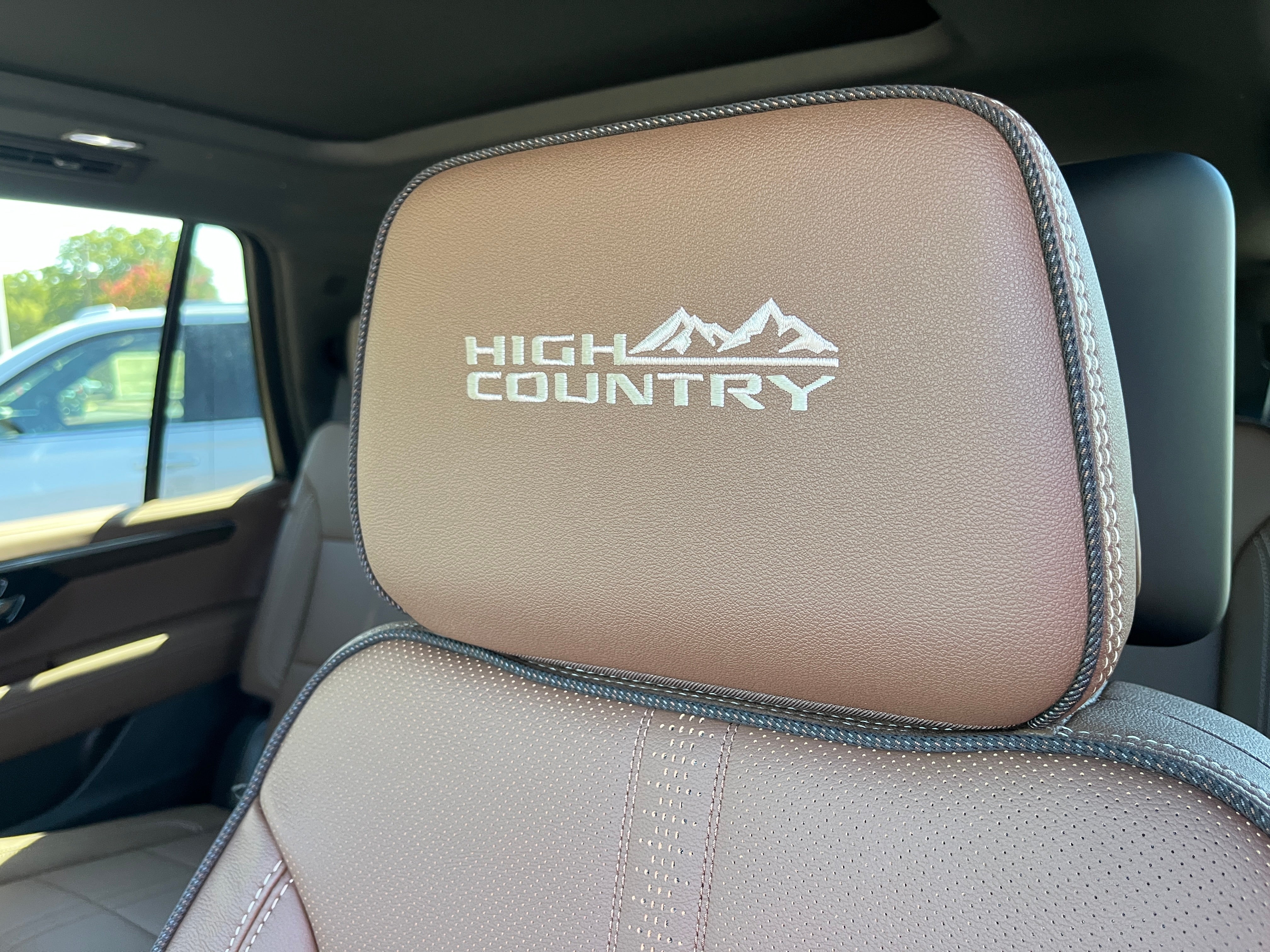 2027 Chevrolet Tahoe High Country - Photo 34