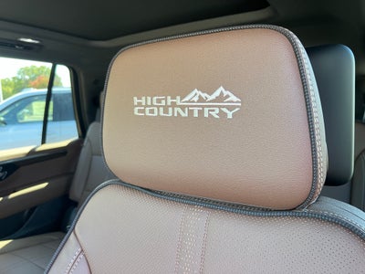 2027 Chevrolet Tahoe High Country