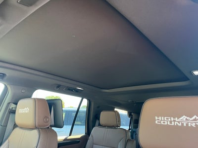 2027 Chevrolet Tahoe High Country