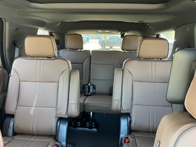 2027 Chevrolet Tahoe High Country