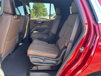 2027 Chevrolet Tahoe High Country