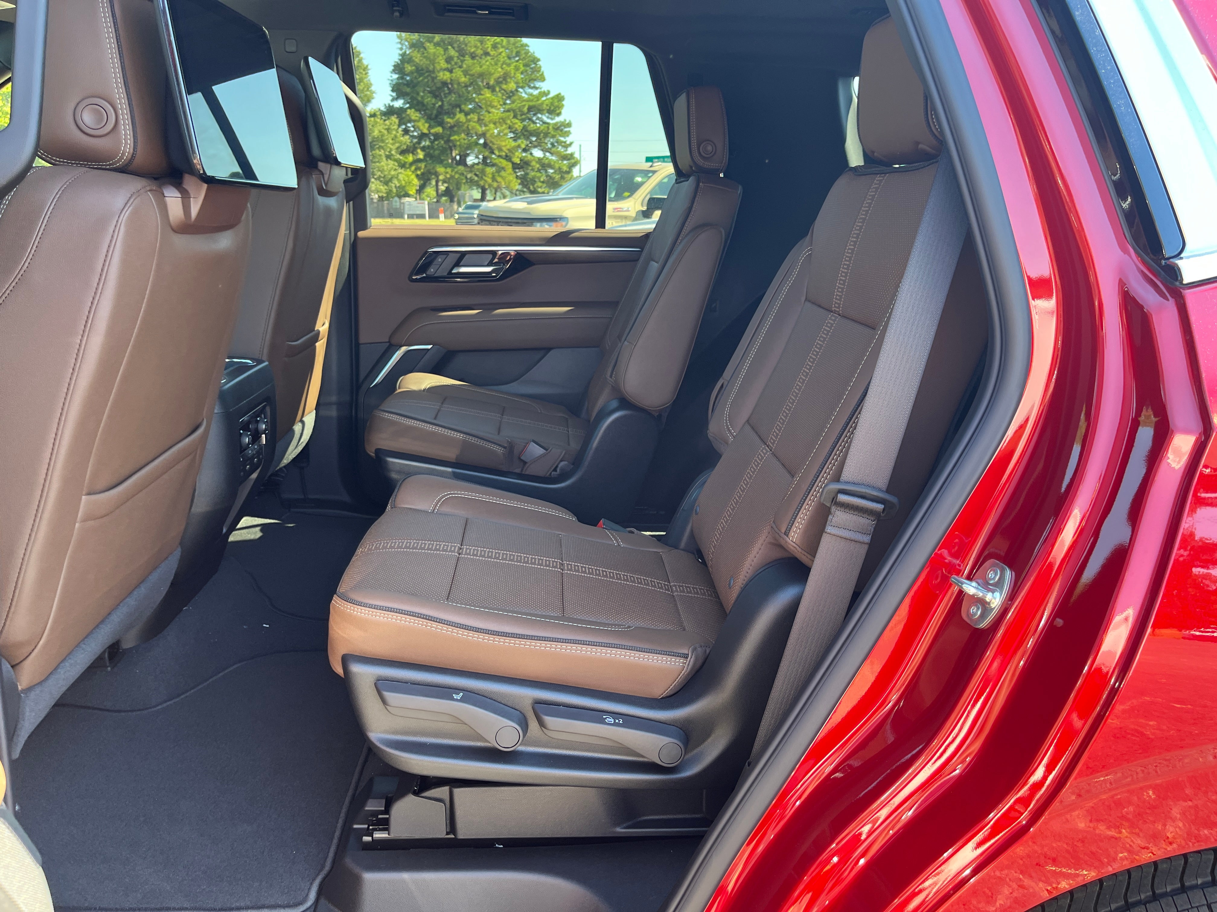 2027 Chevrolet Tahoe High Country