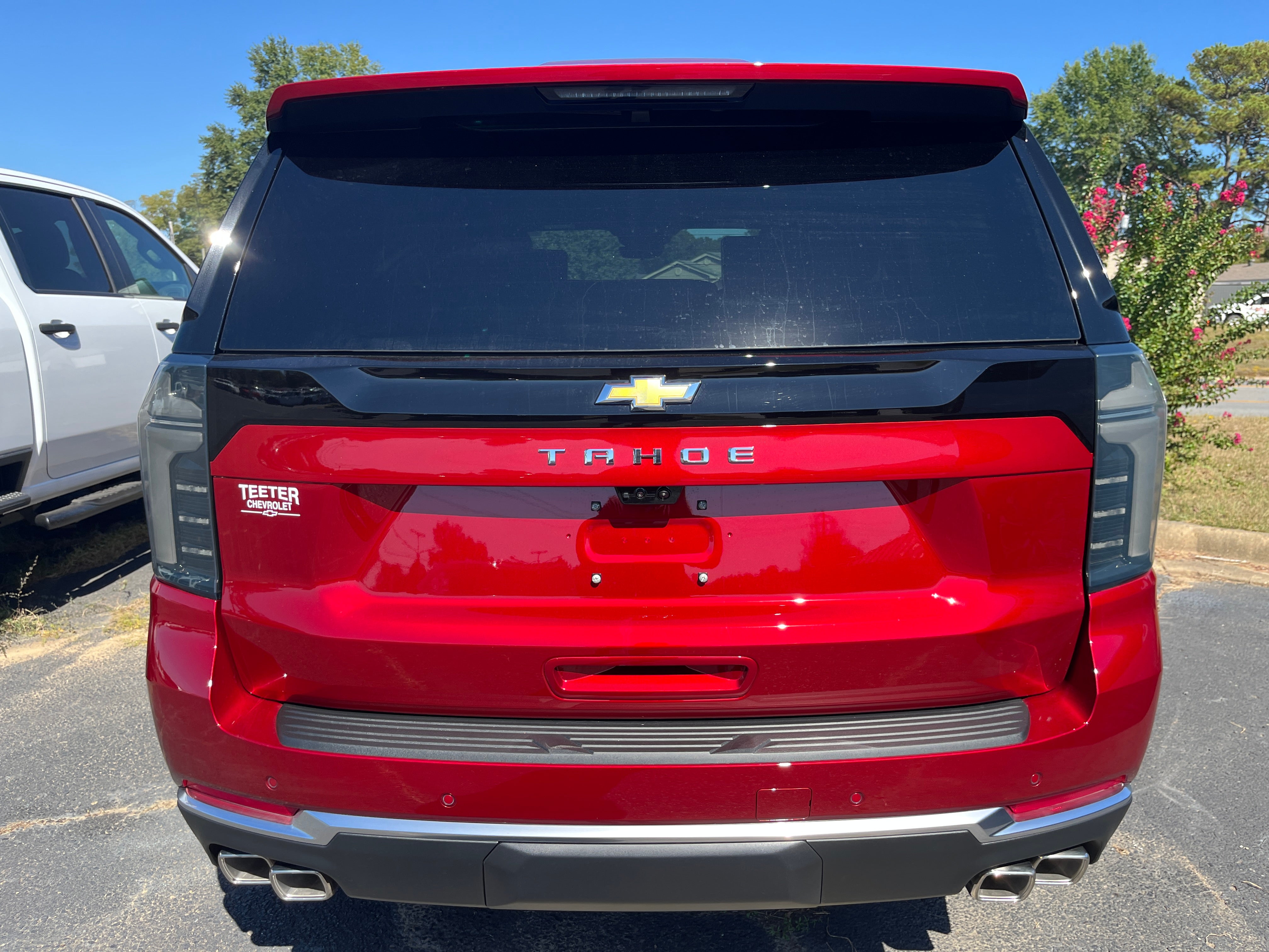 2027 Chevrolet Tahoe High Country