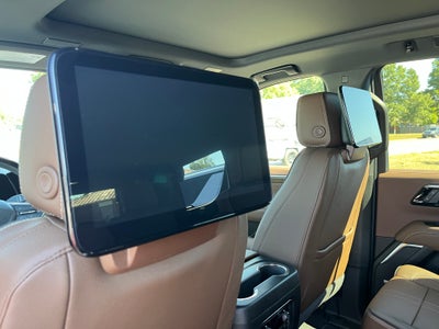 2027 Chevrolet Tahoe High Country