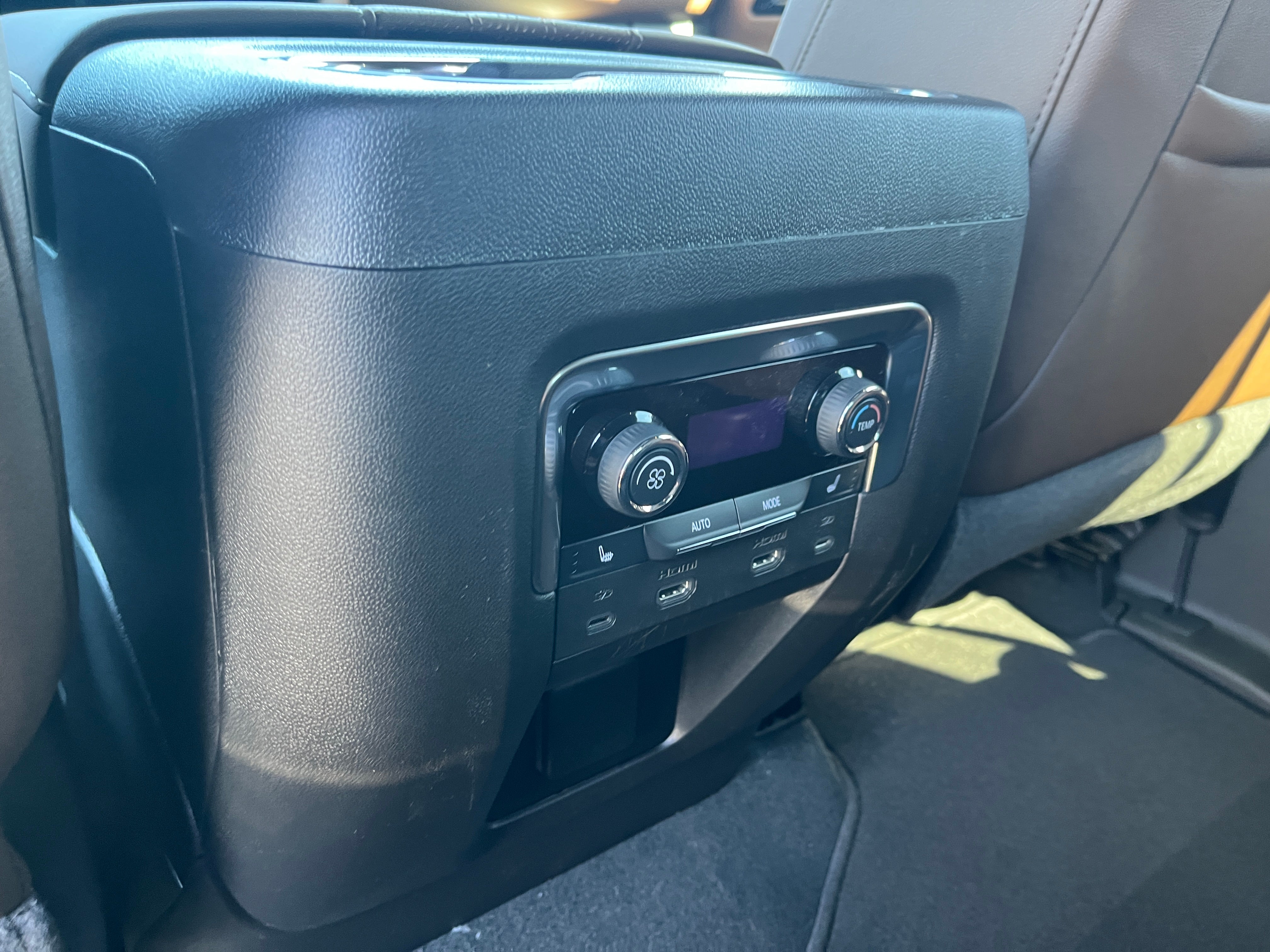 2027 Chevrolet Tahoe High Country