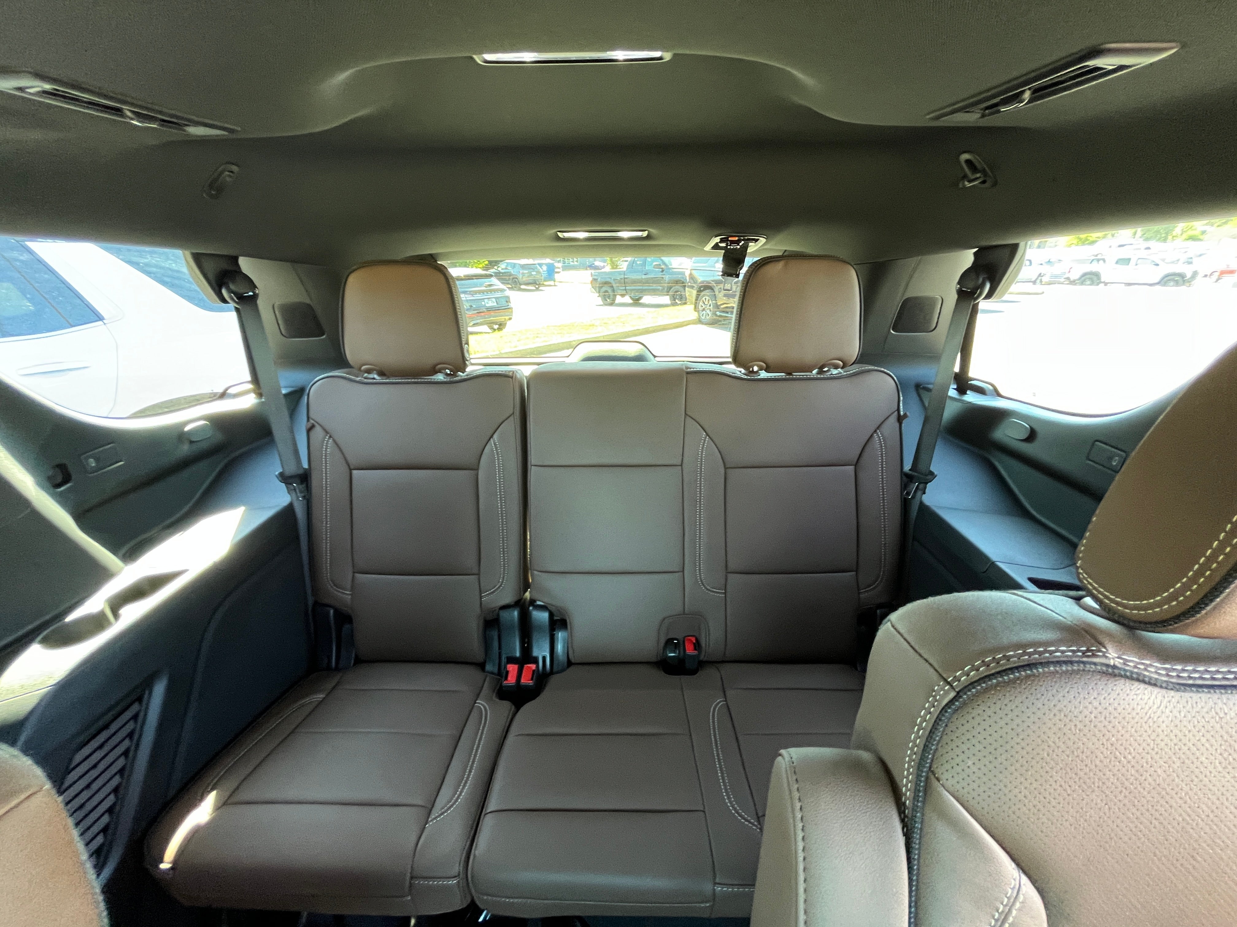 2027 Chevrolet Tahoe High Country - Photo 43