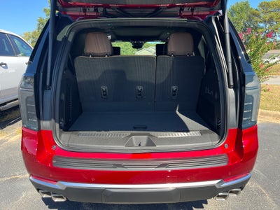 2027 Chevrolet Tahoe High Country