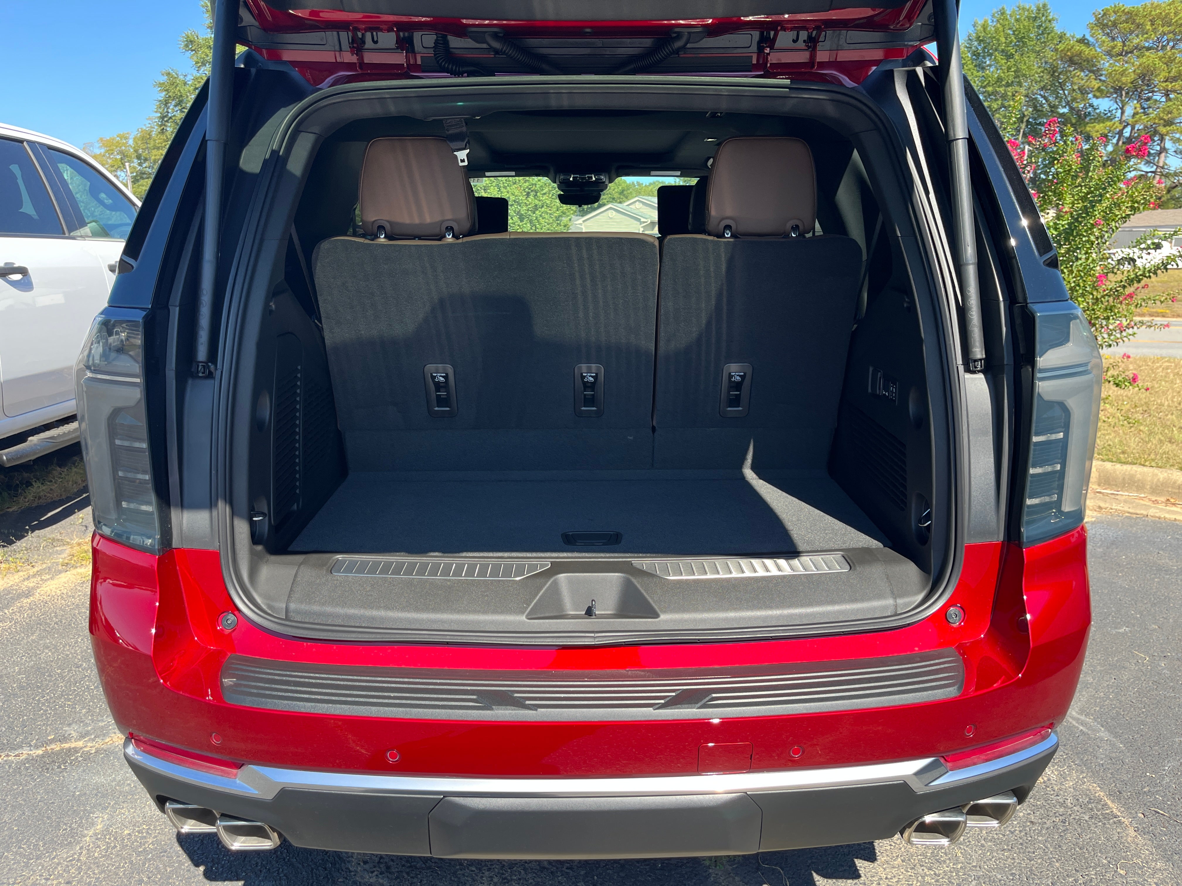 2027 Chevrolet Tahoe High Country