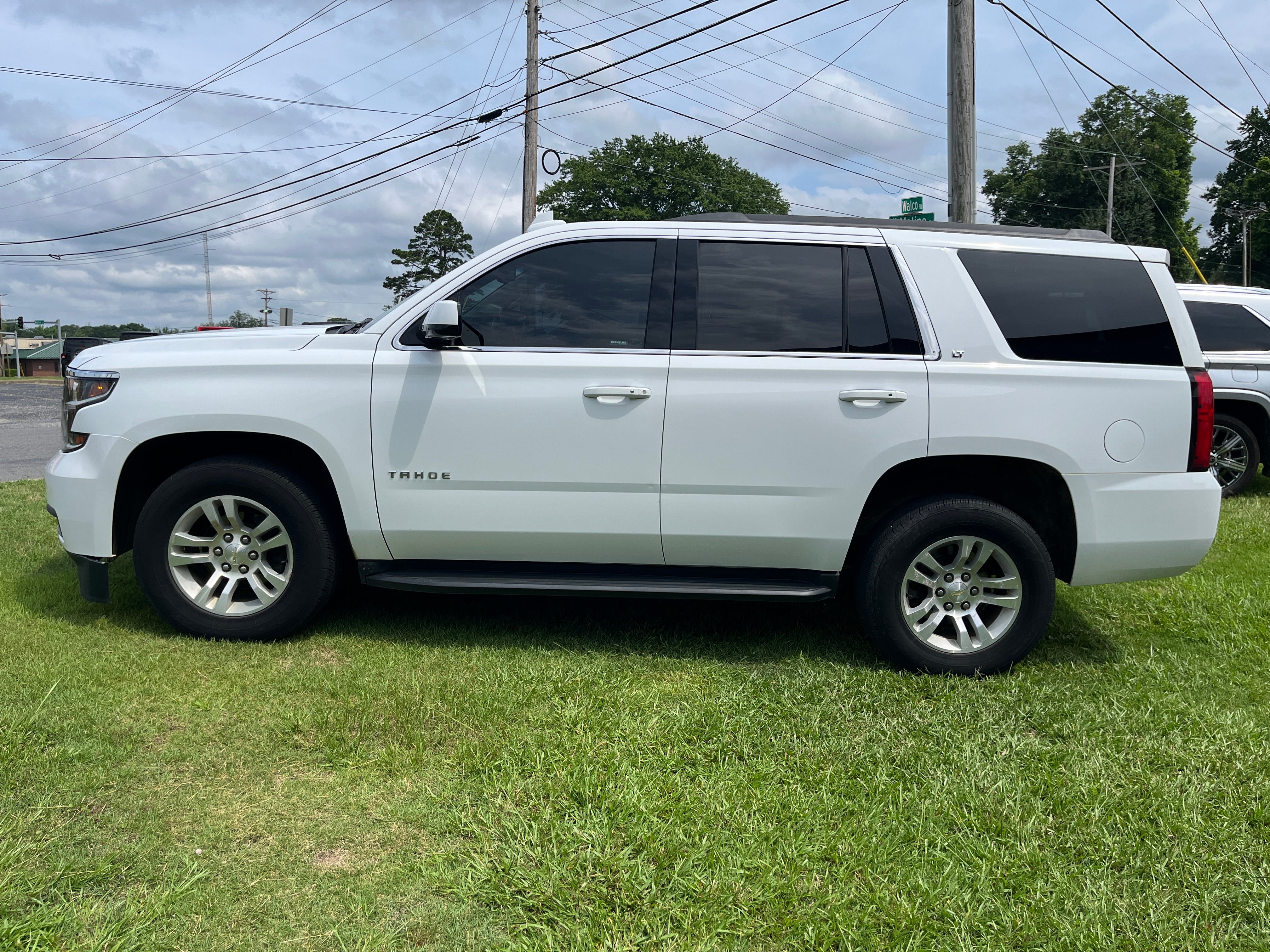 2019 Chevrolet Tahoe LT