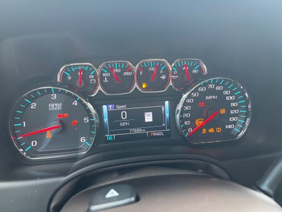 2019 Chevrolet Tahoe LT