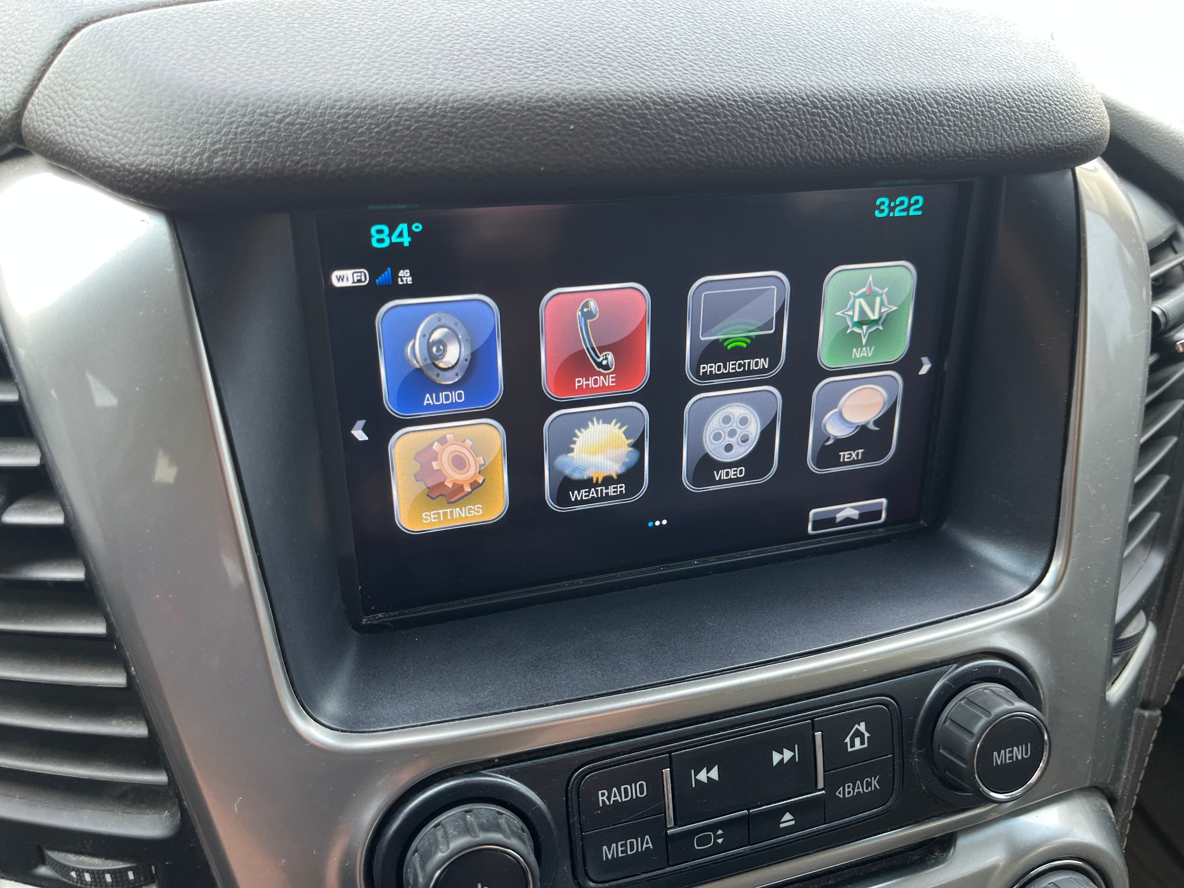 2019 Chevrolet Tahoe LT