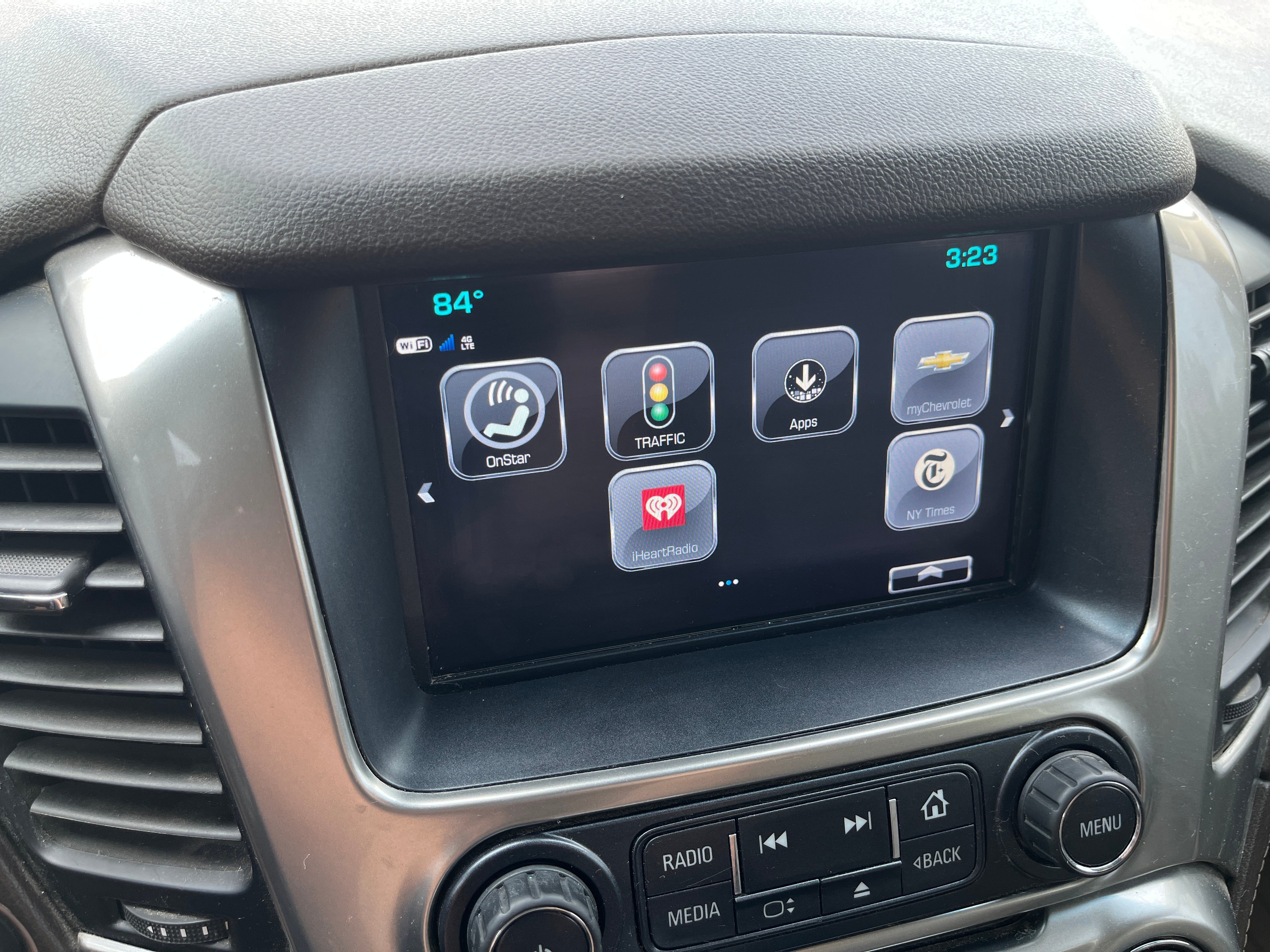 2019 Chevrolet Tahoe LT